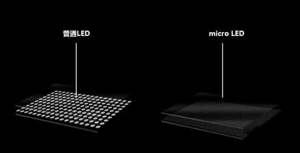 东安苹果手机维修分享什么时候会用上MicroLED屏？ 