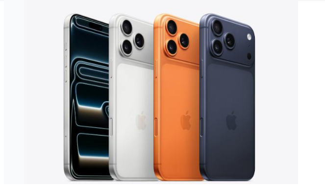 东安苹果手机维修分享iPhone 17 Pro Max换电池 
