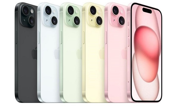 东安苹果维修点分享iPhone 15进水维修 